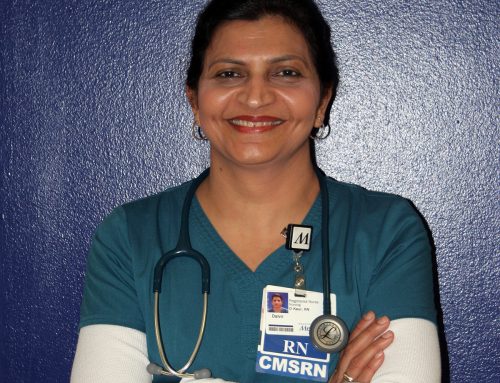 Debbie Kaur, RN, BA